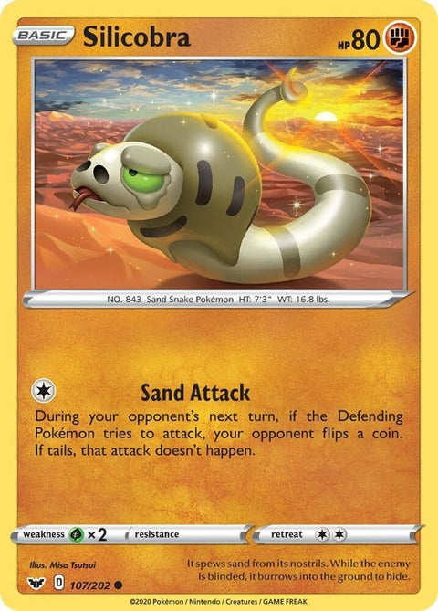 107-silicobra