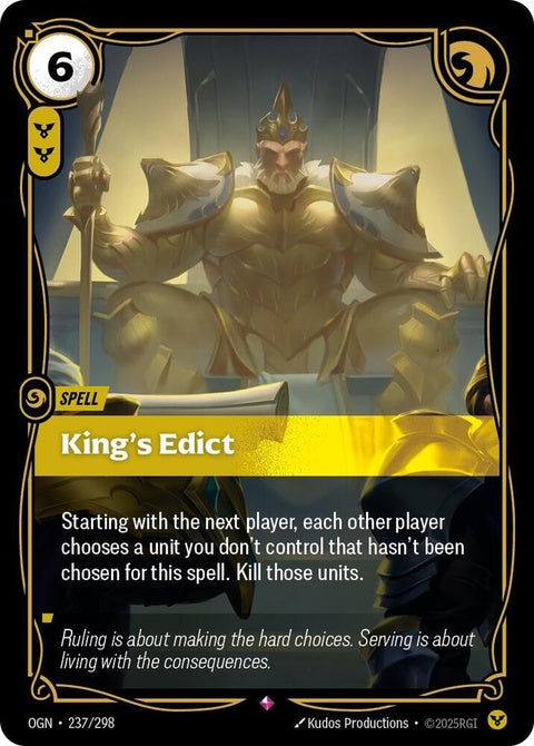 237-kingsedict