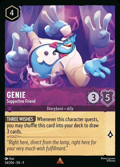 54-genie