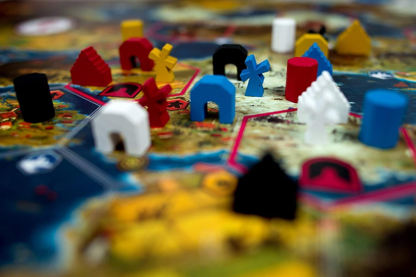 Scythe | Board Game