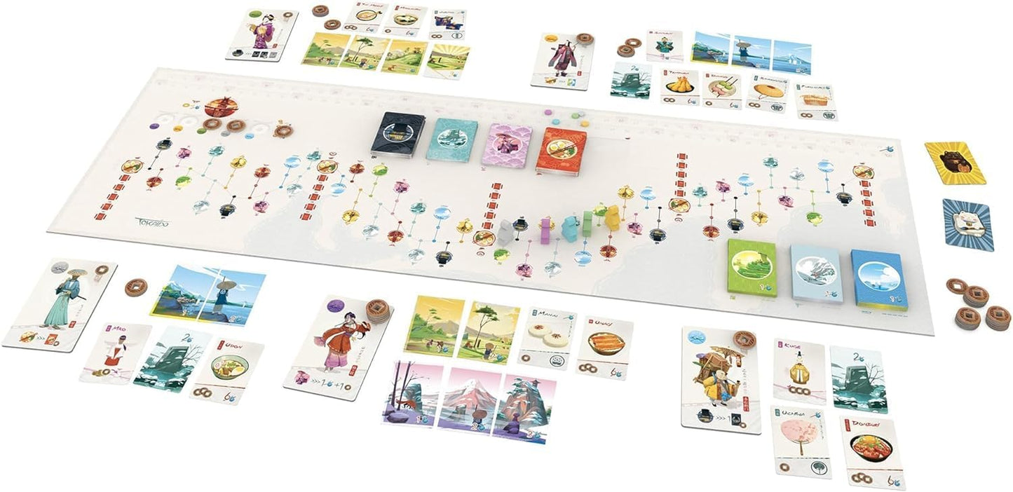 Tokaido | Board Game