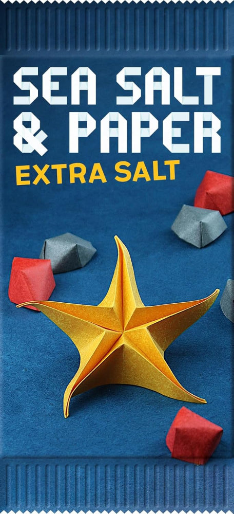 Sea Salt and Paper - Extra Salt Expansion