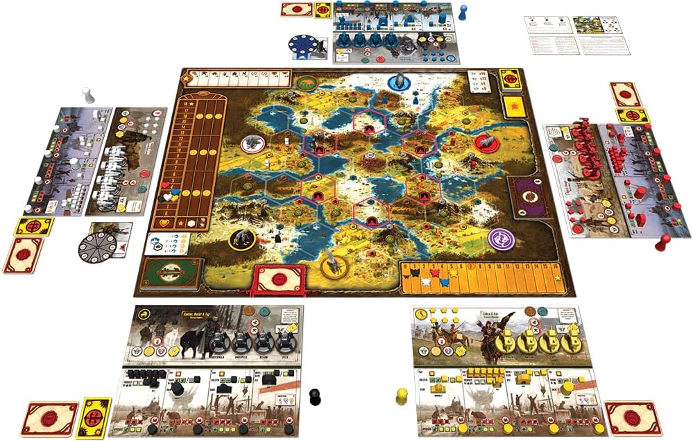 Scythe | Board Game