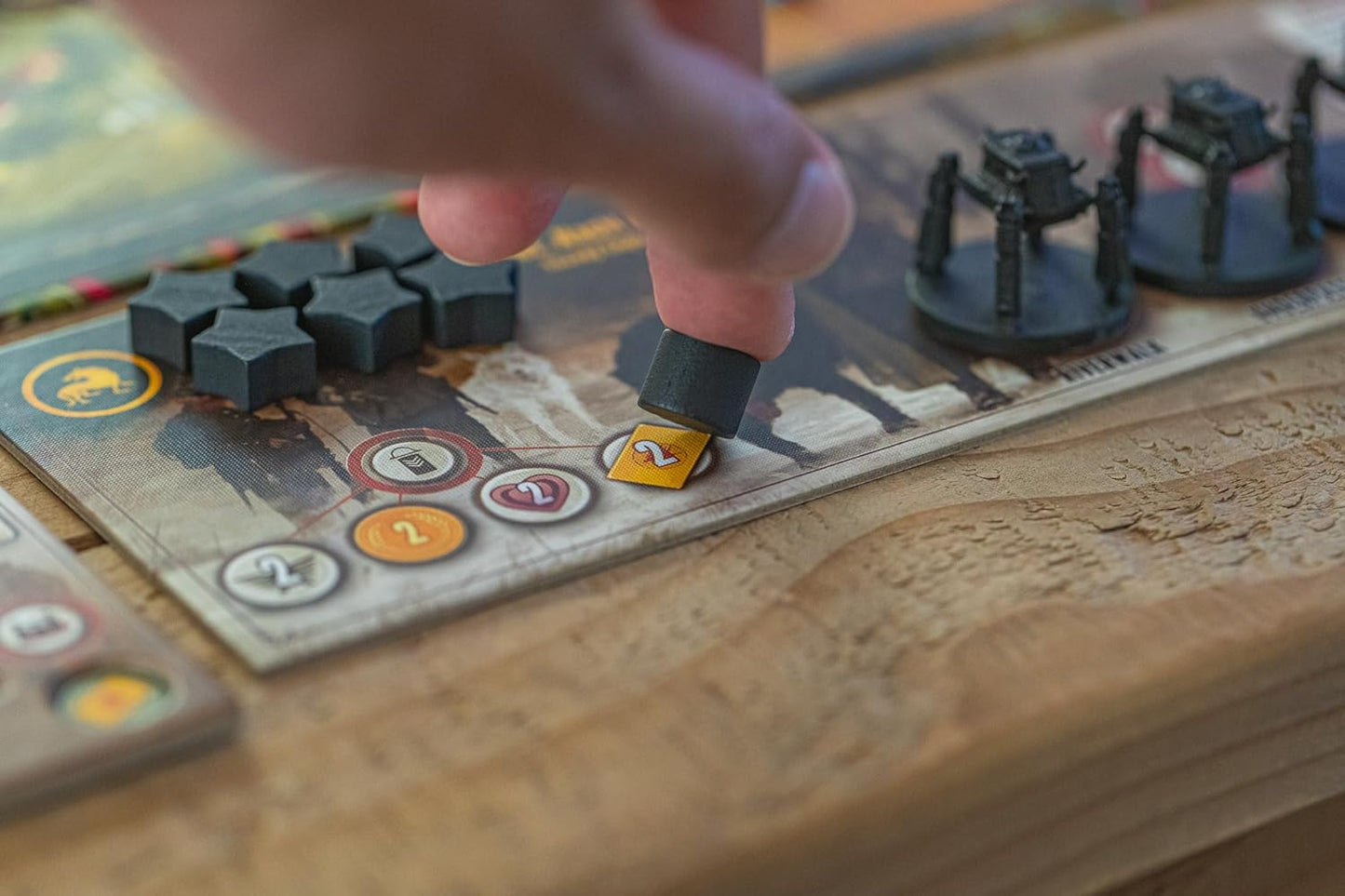 Scythe | Board Game