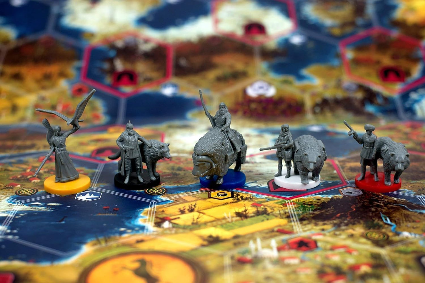 Scythe | Board Game
