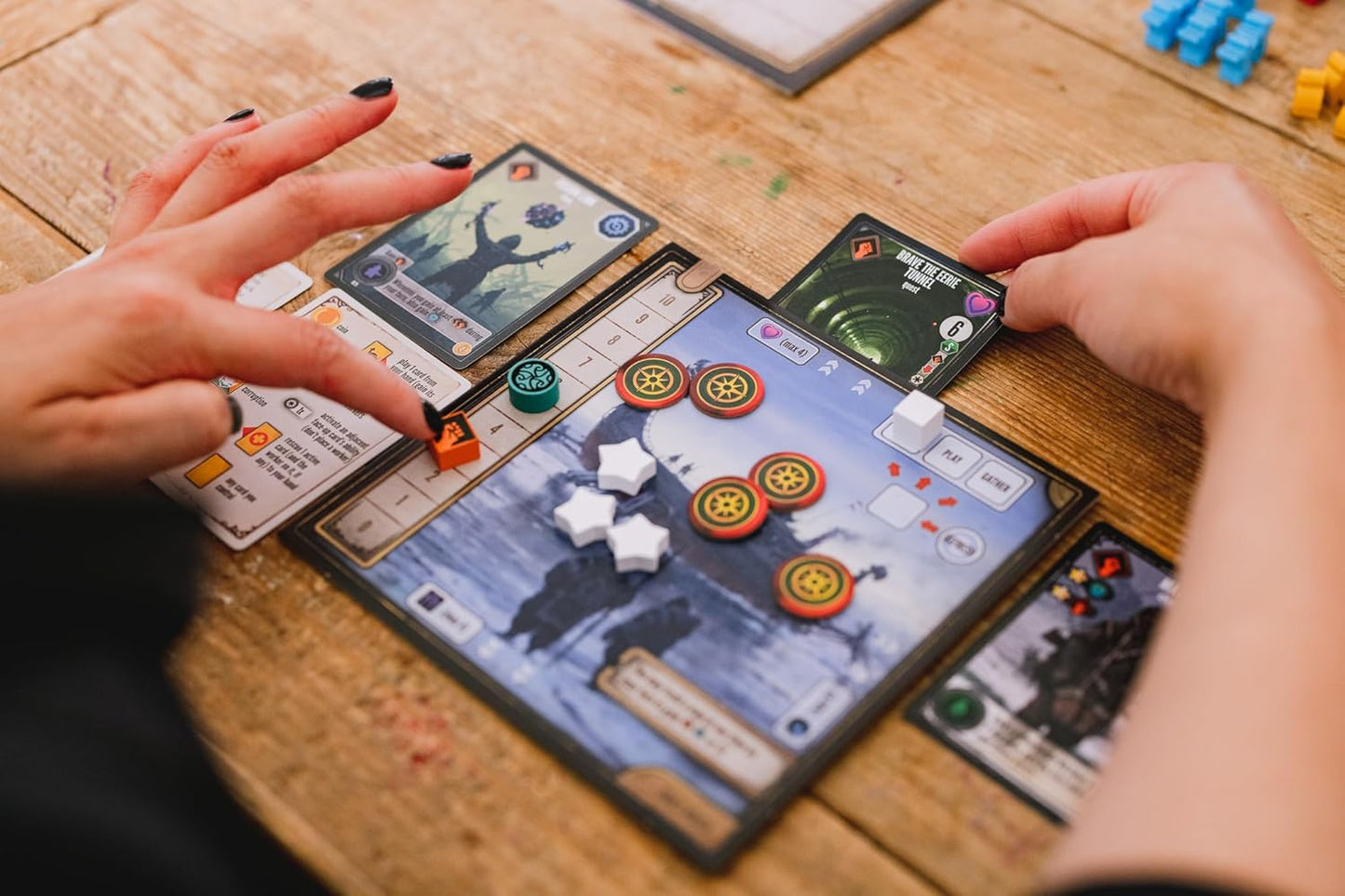 Expeditions | Board Game