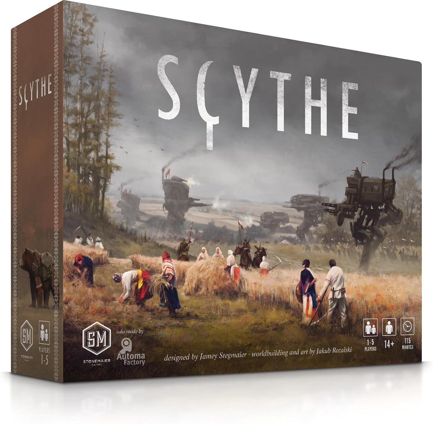 Scythe | Board Game