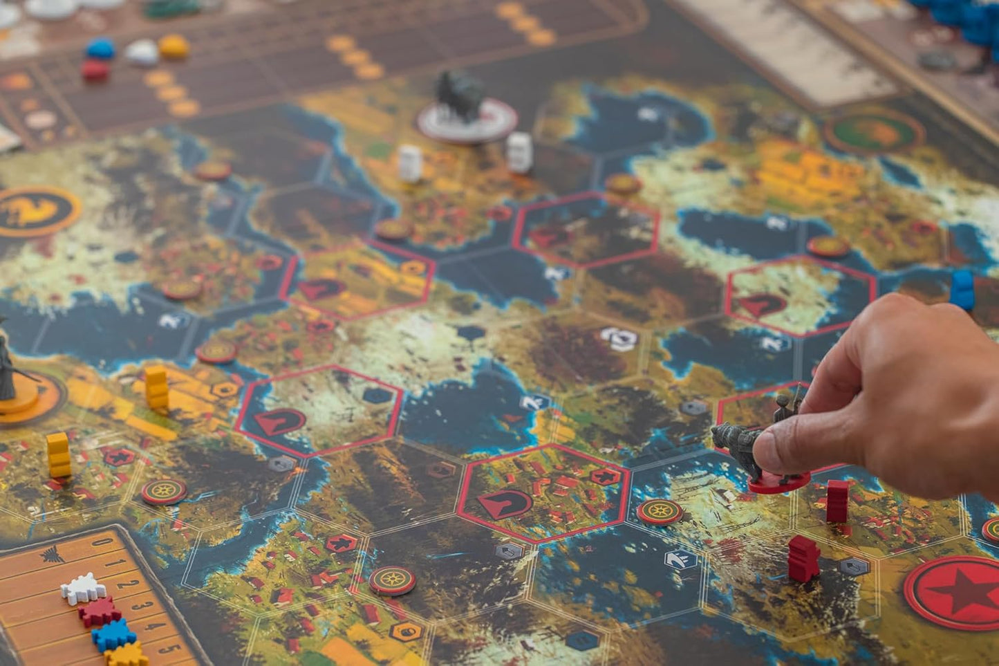 Scythe | Board Game