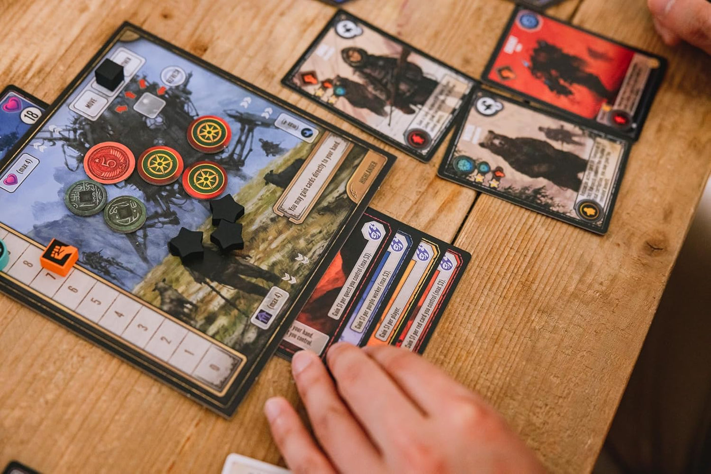 Expeditions | Board Game