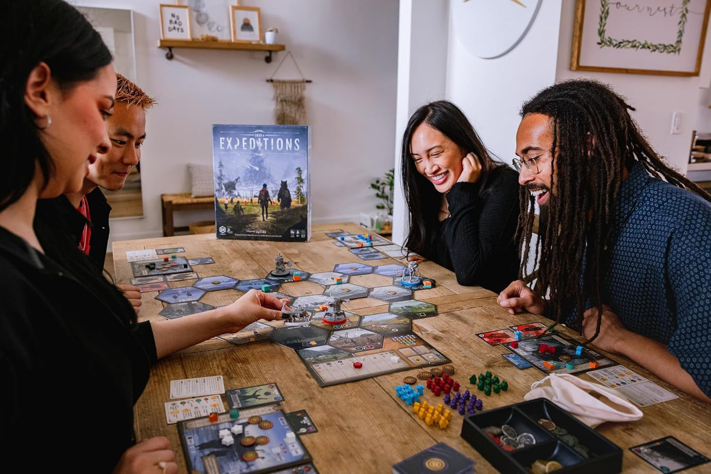 Expeditions | Board Game