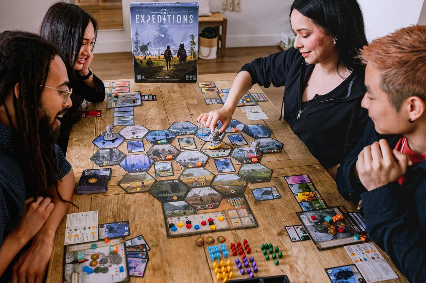 Expeditions | Board Game