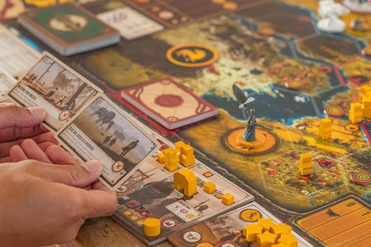 Scythe | Board Game