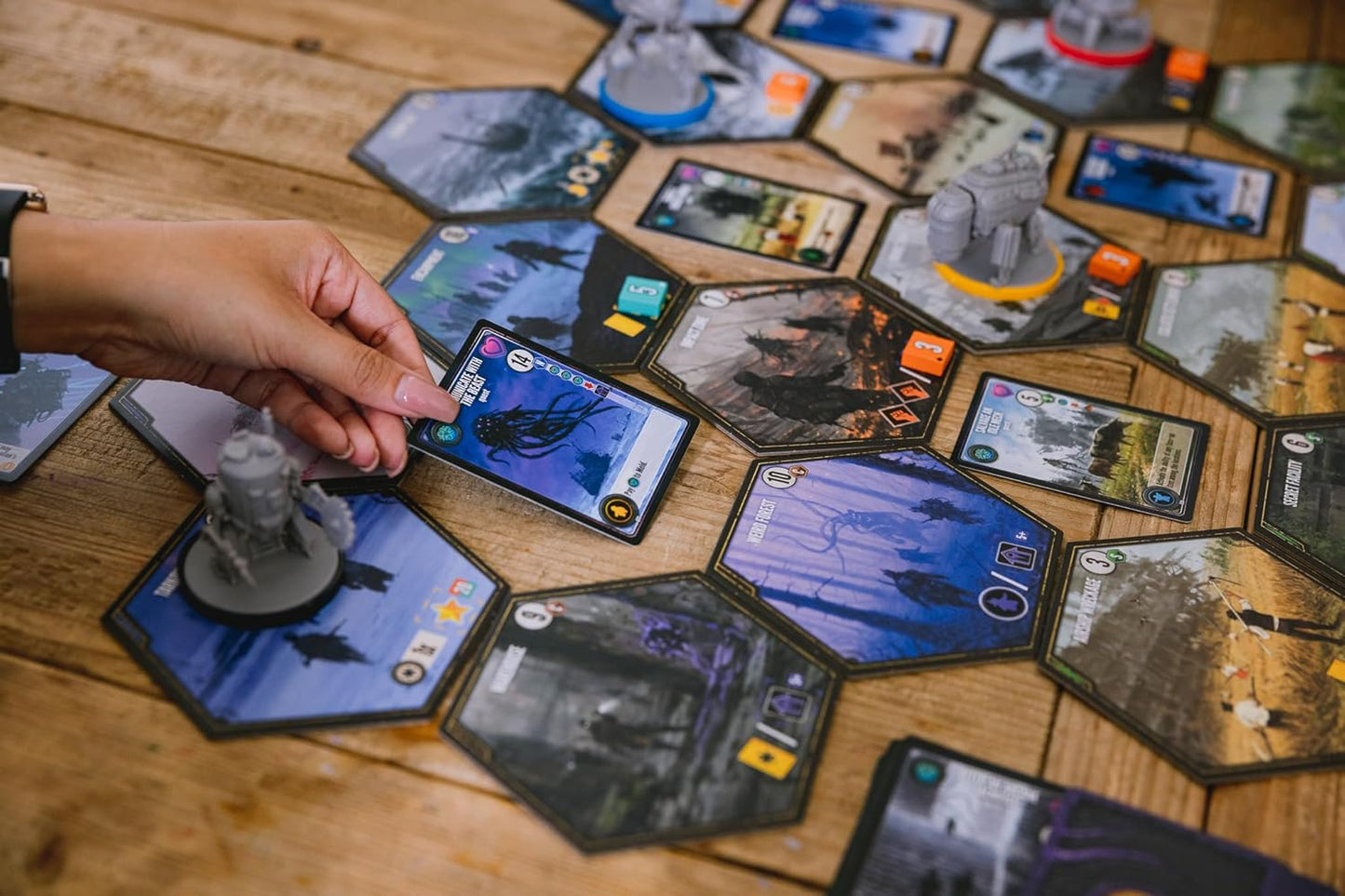 Expeditions | Board Game