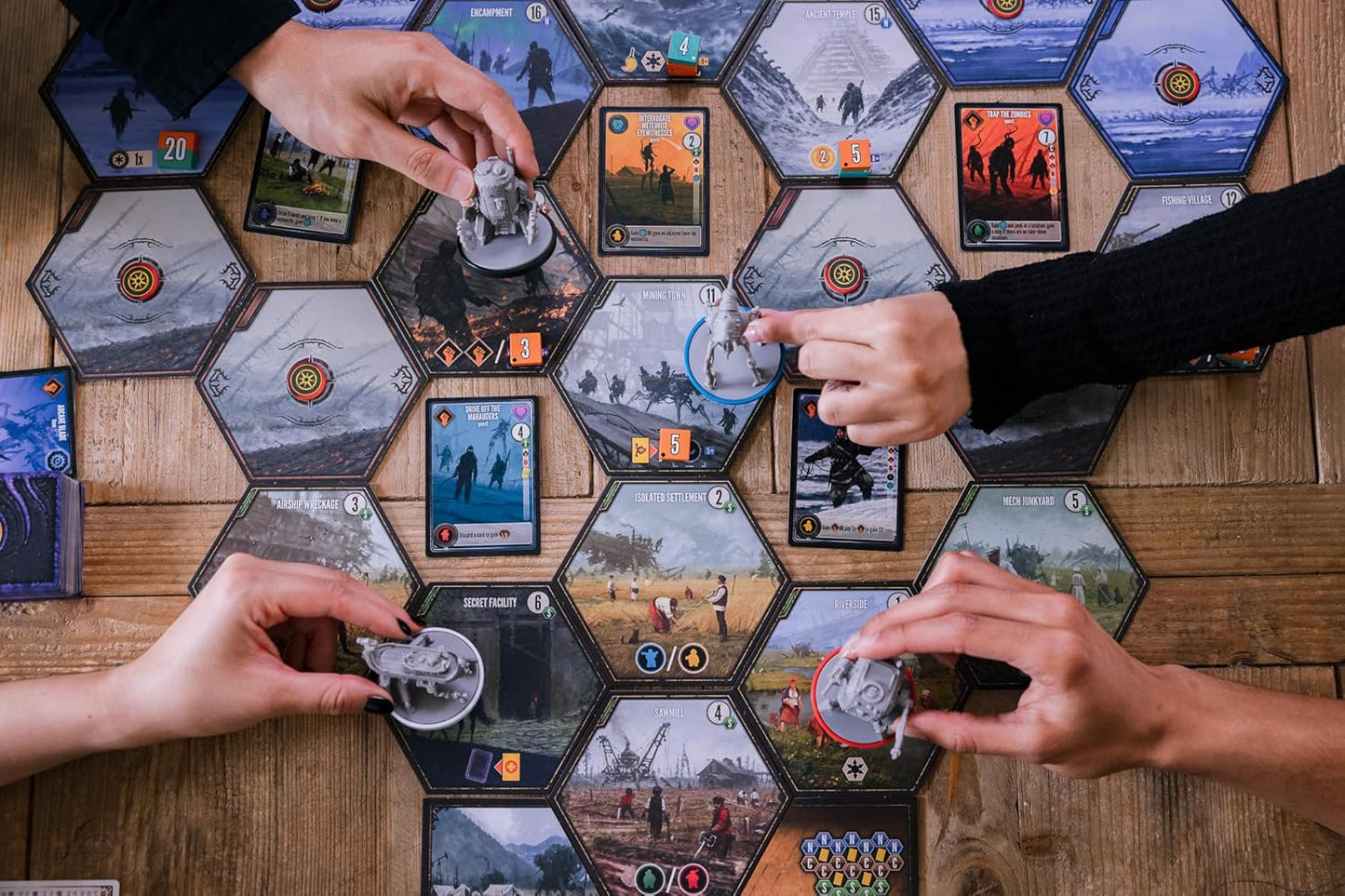 Expeditions | Board Game