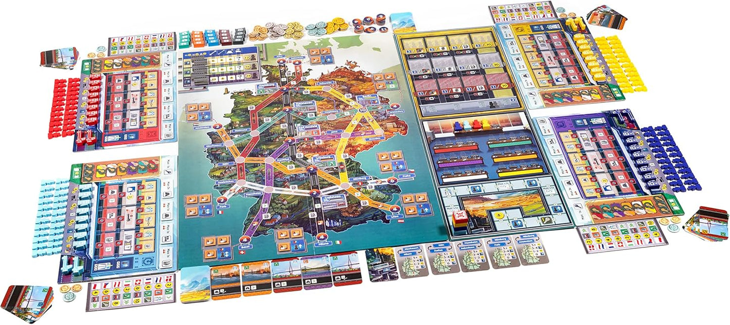Autobahn | Board Game