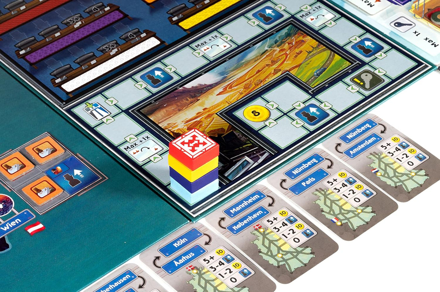 Autobahn | Board Game
