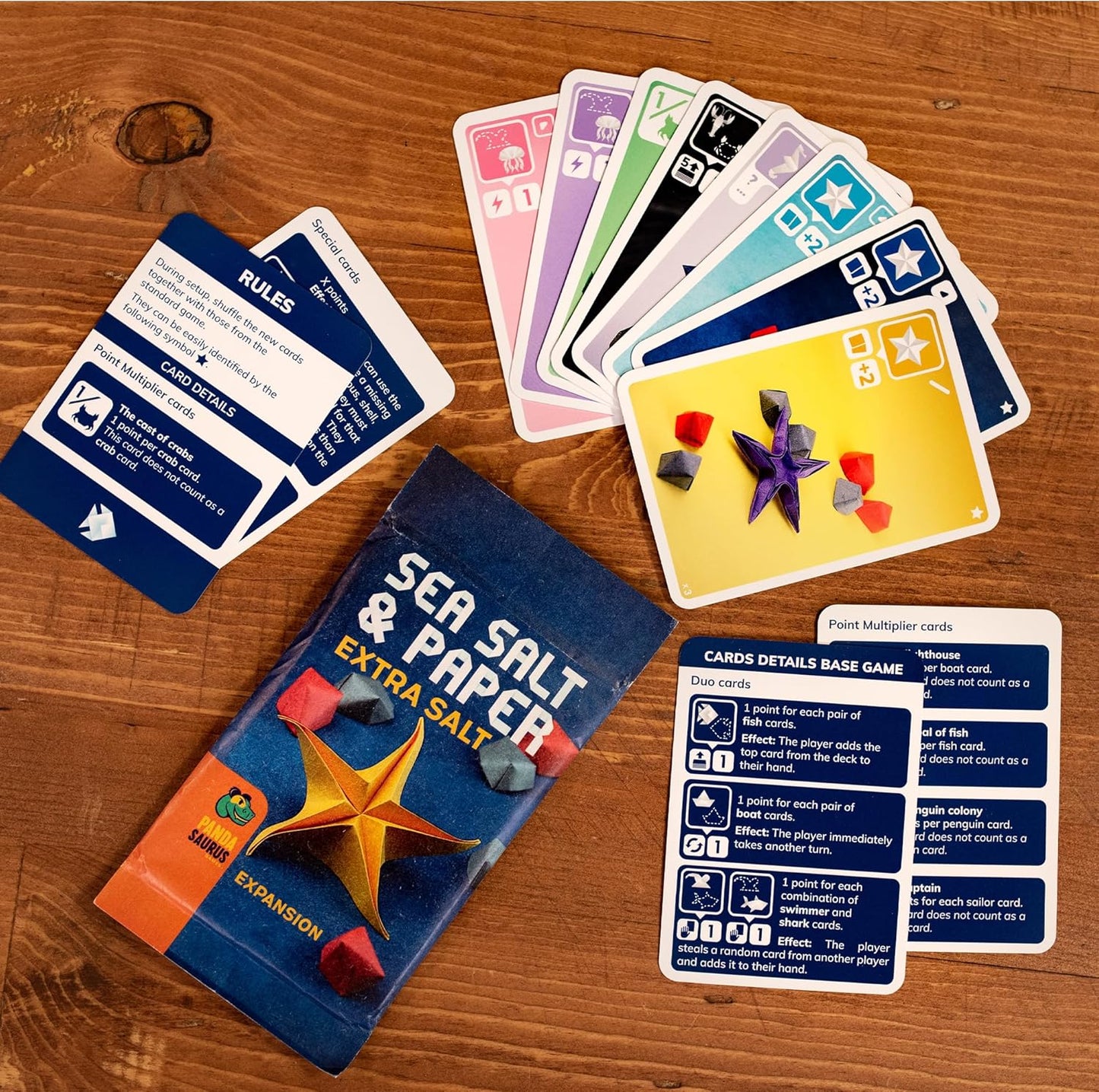 Sea Salt and Paper - Extra Salt Expansion