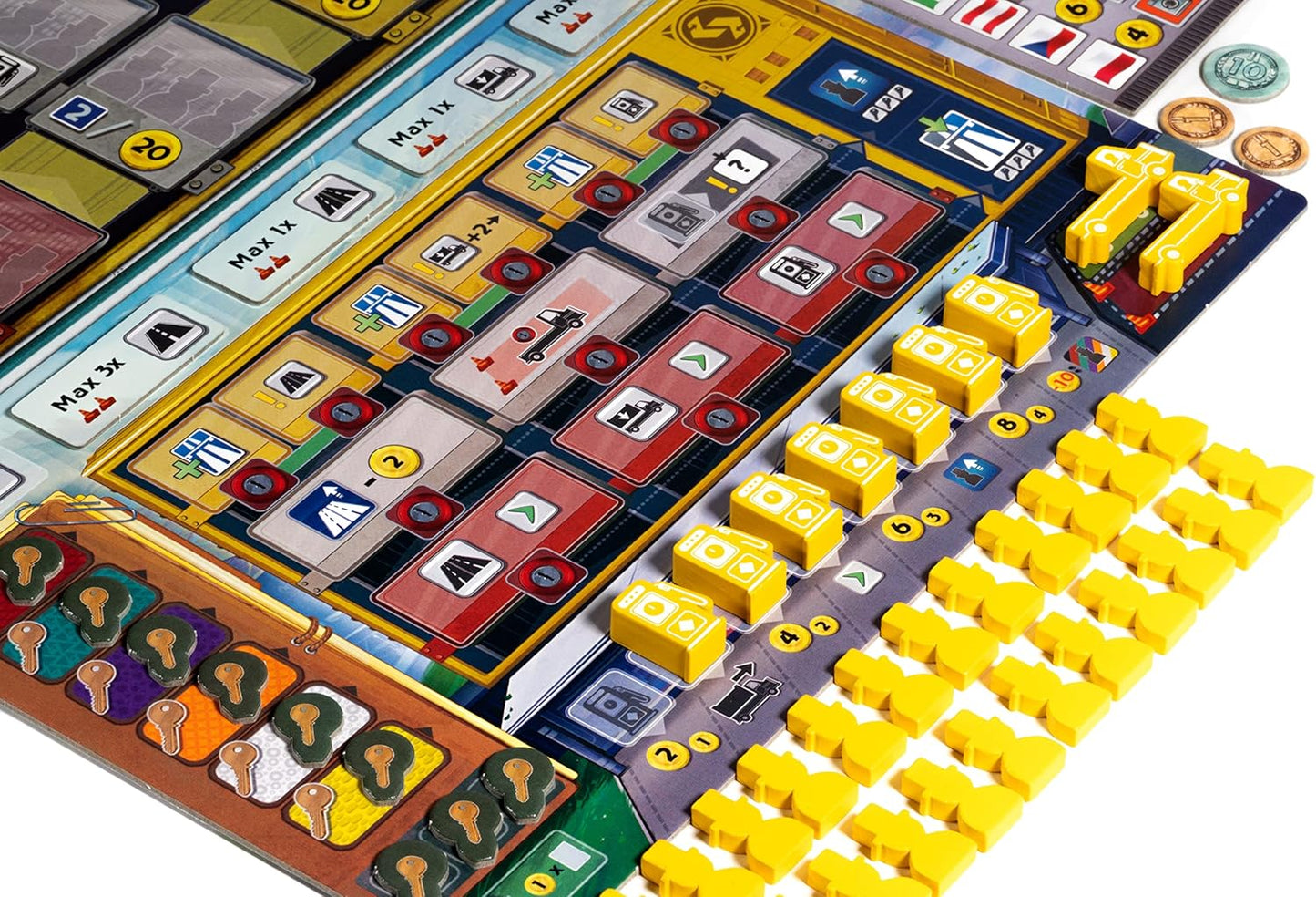 Autobahn | Board Game