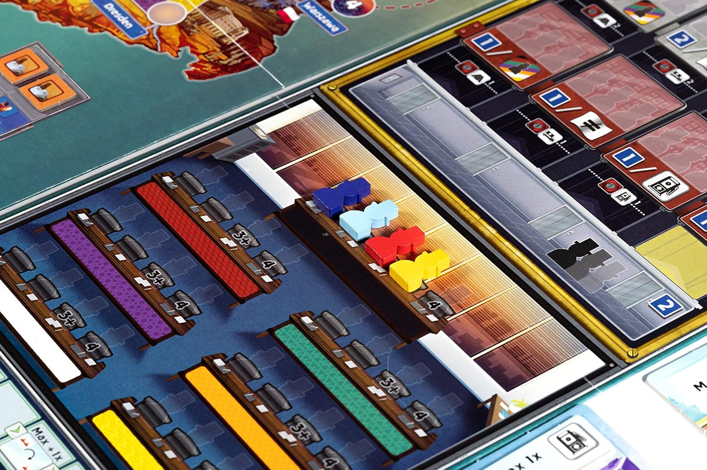 Autobahn | Board Game