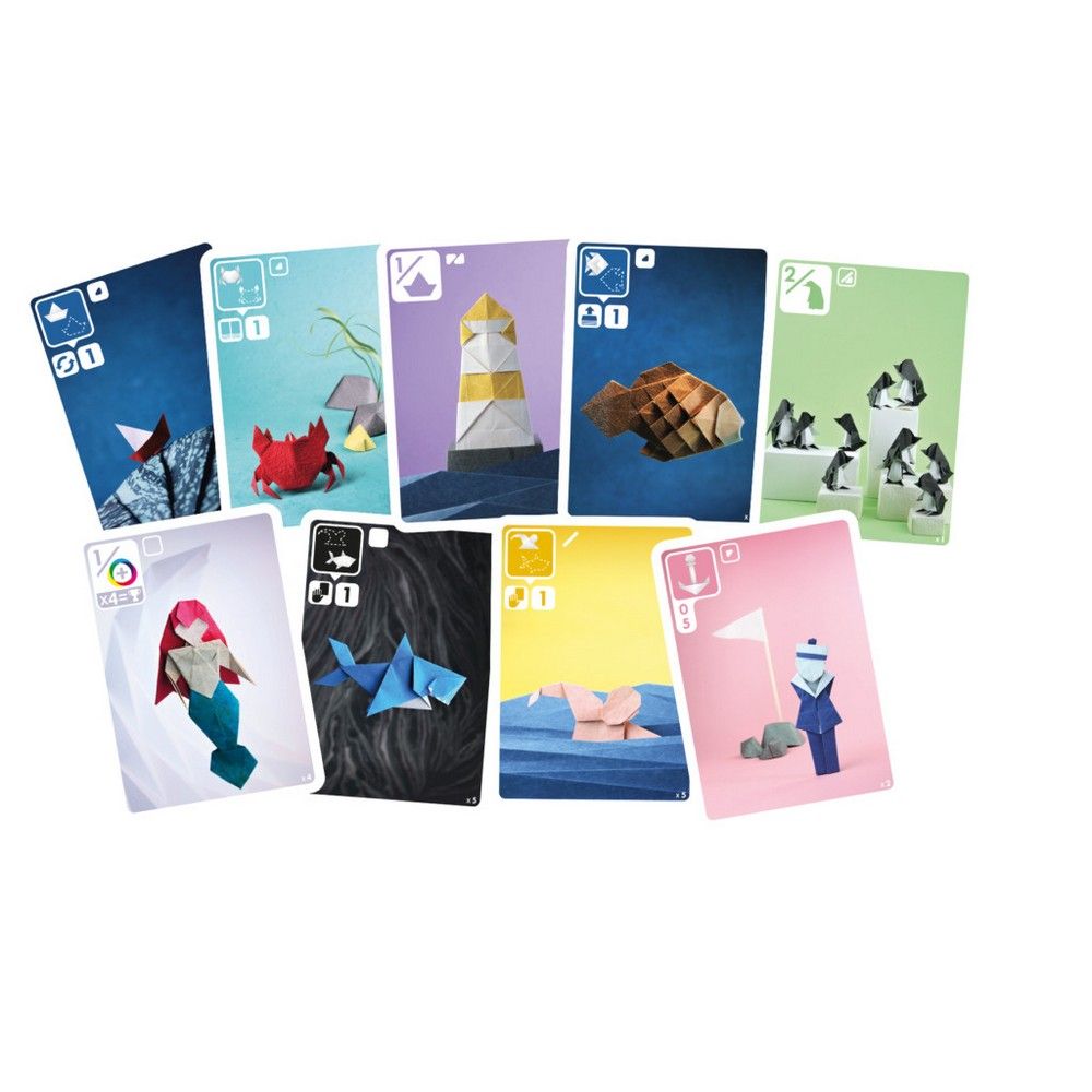 Sea Salt and Paper | Card Game