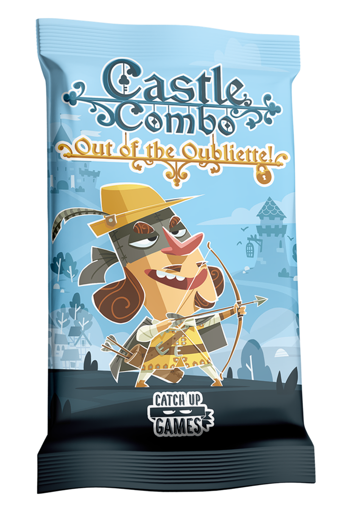 Castle Combo - Out of the
Oubliette