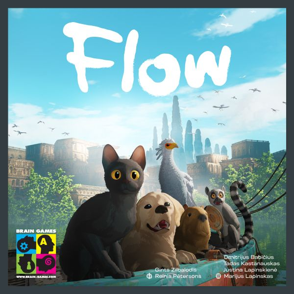 Flow | Board Game