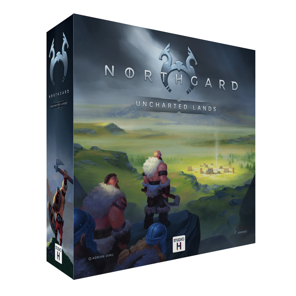 Northgard - Board Game