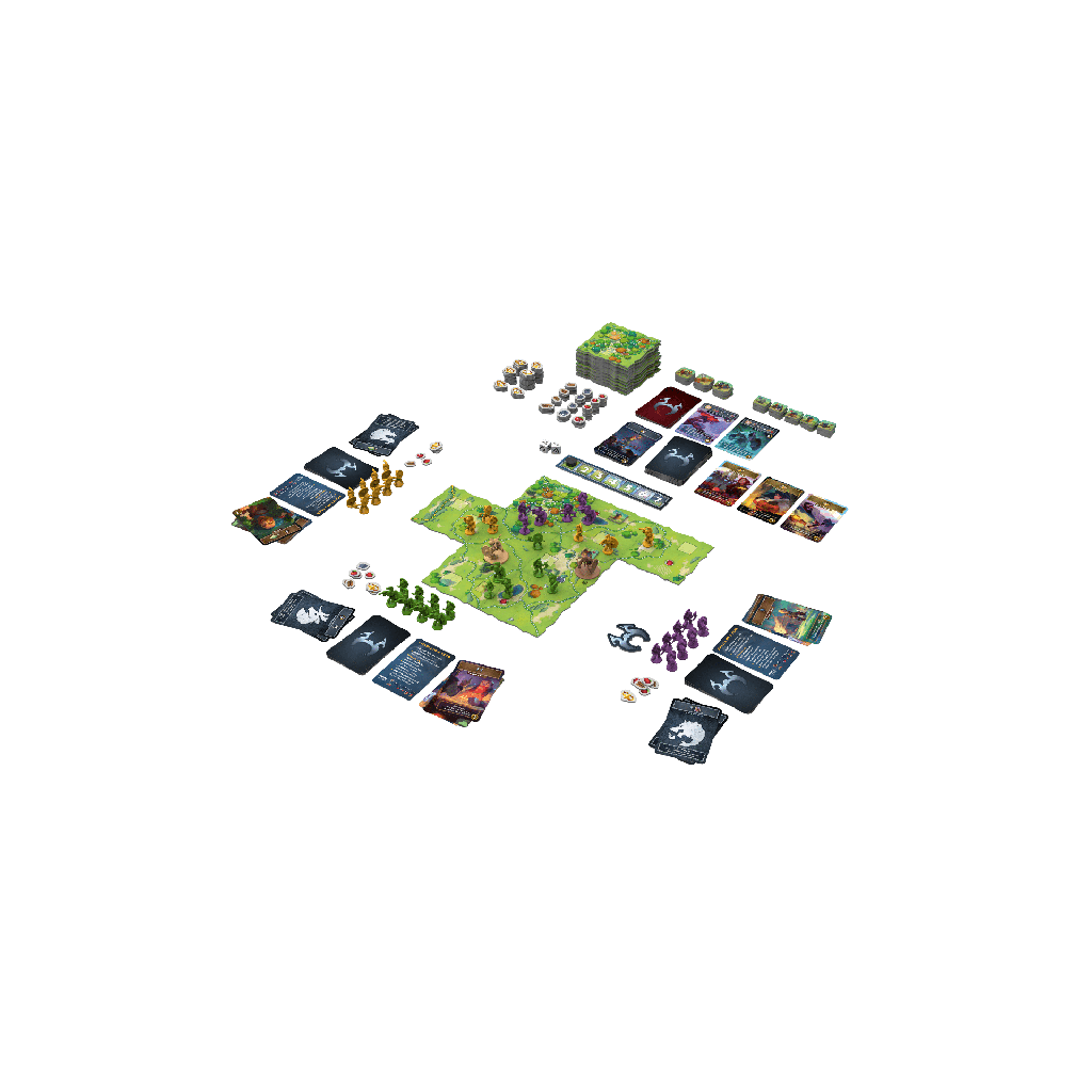 Northgard - Board Game