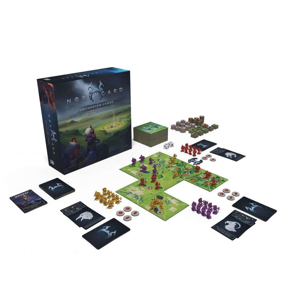 Northgard - Board Game