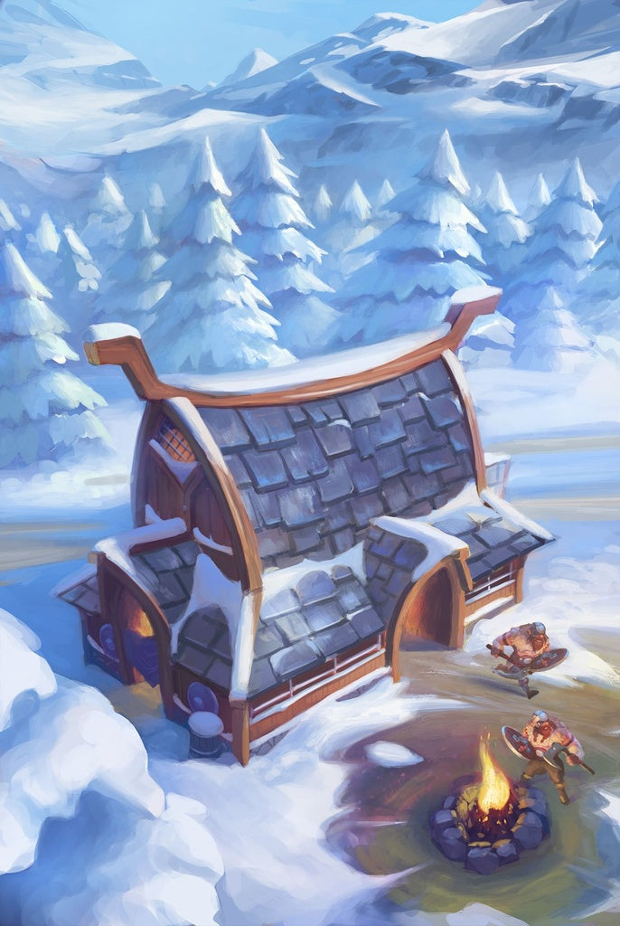 Northgard - Board Game