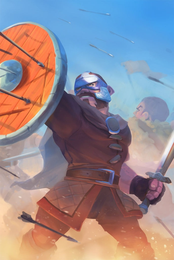 Northgard - Board Game