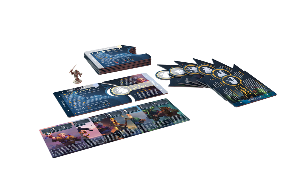 Northgard: Warchiefs (Expansion)