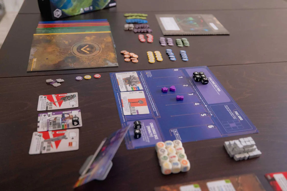 Vantage | Board Game