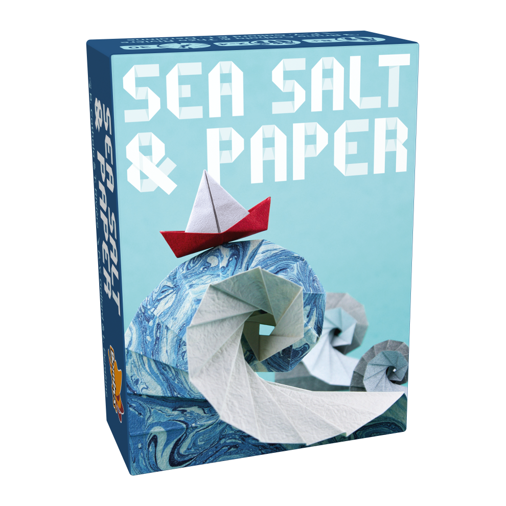 Sea Salt and Paper | Card Game