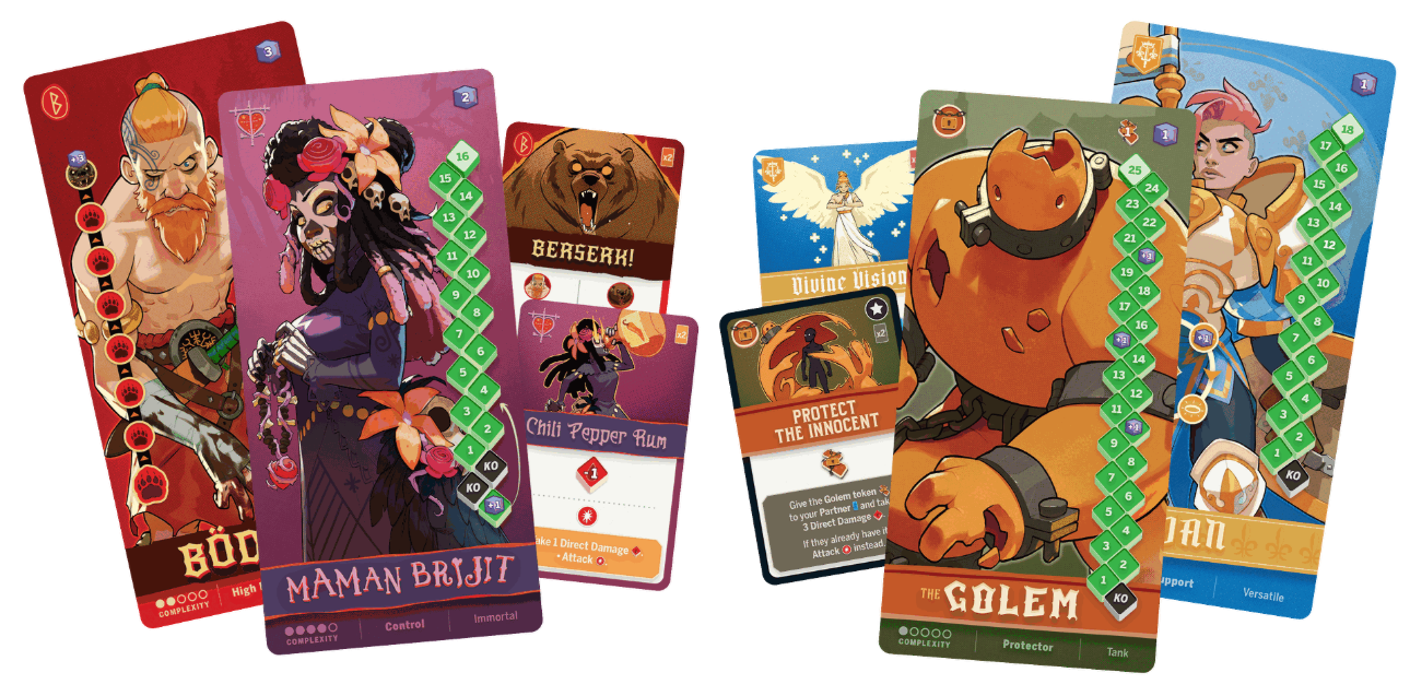 *pre-order* Tag Team | Board Game