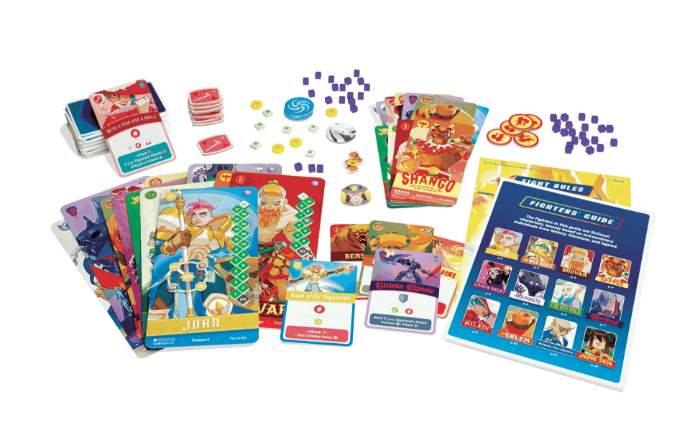 *pre-order* Tag Team | Board Game