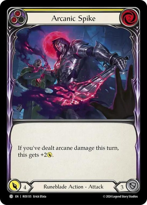 ros135-arcanicspikeyellow