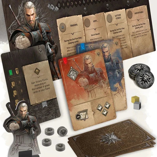 The Witcher: Path of Destiny