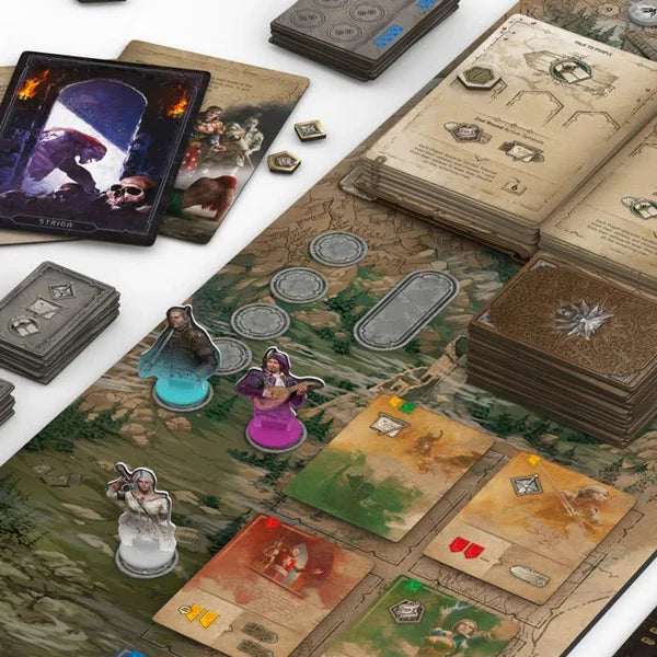 The Witcher: Path of Destiny