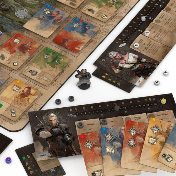 The Witcher: Path of Destiny