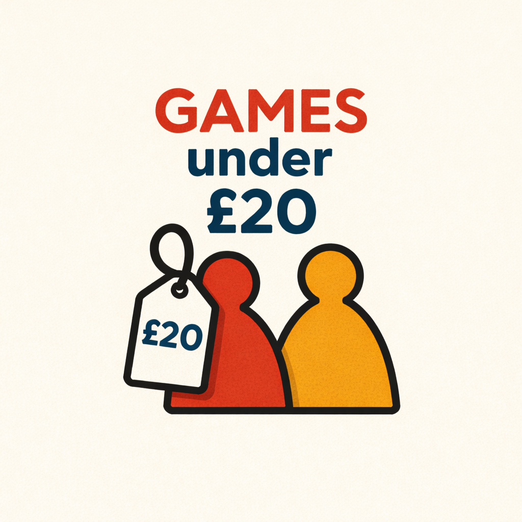 Games under £20
