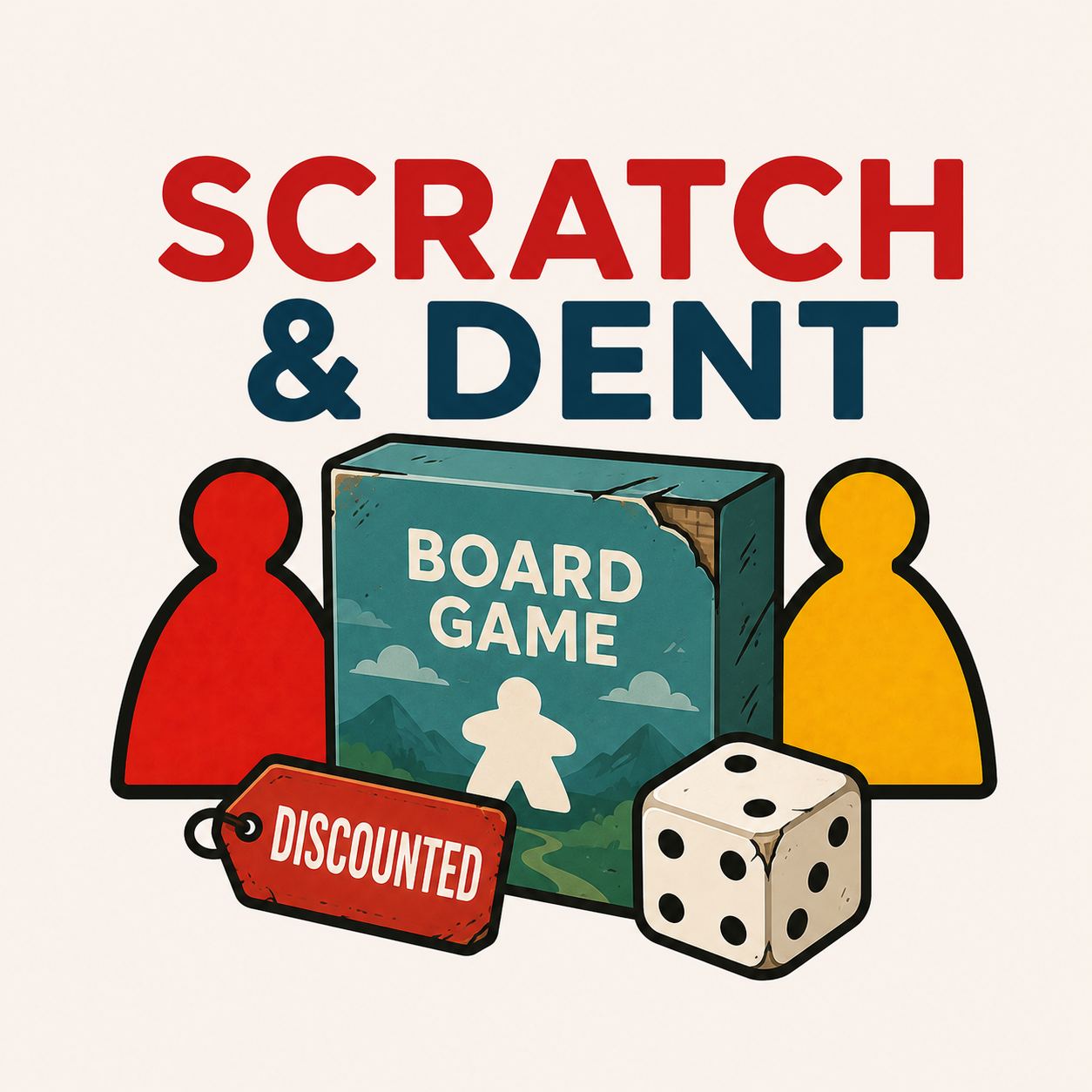 Sale Items / Scratch & Dent – E Toys World