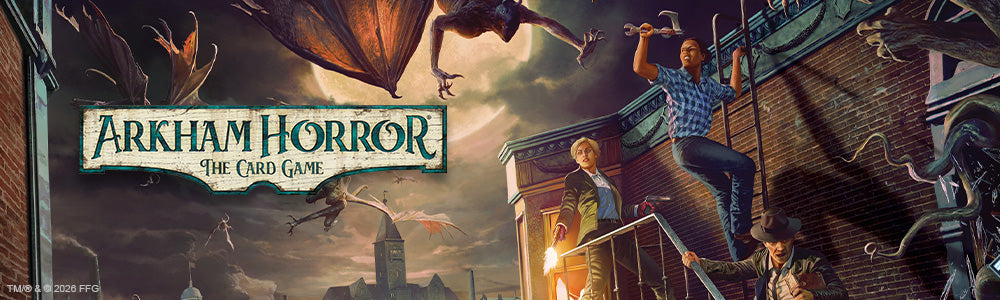 Arkham Horror: The Card Game