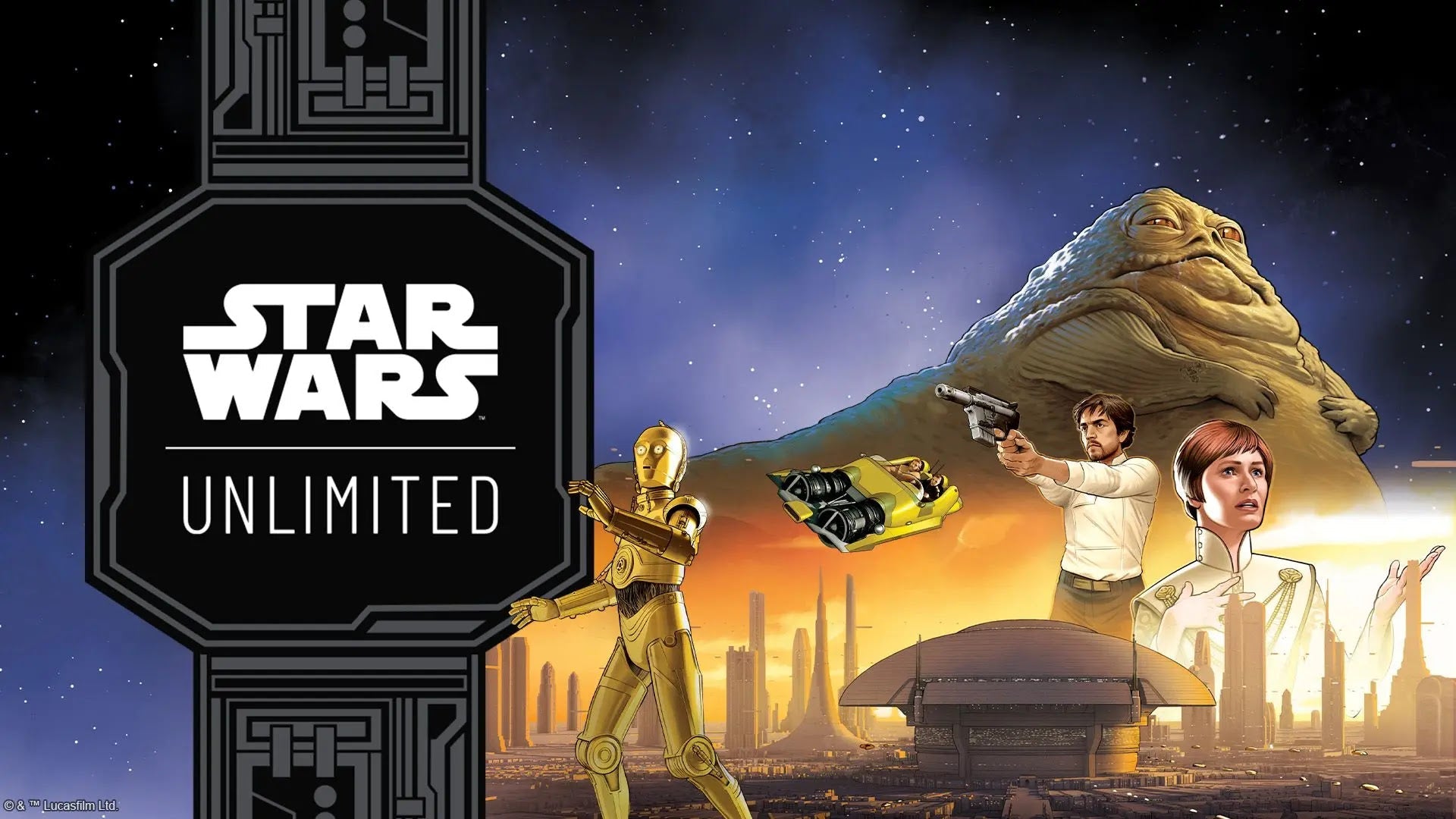Star Wars: Unlimited - Singles
