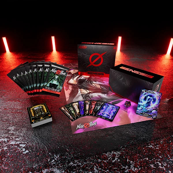 Neuroscape - Genesis Unlimited Master Diver Kit