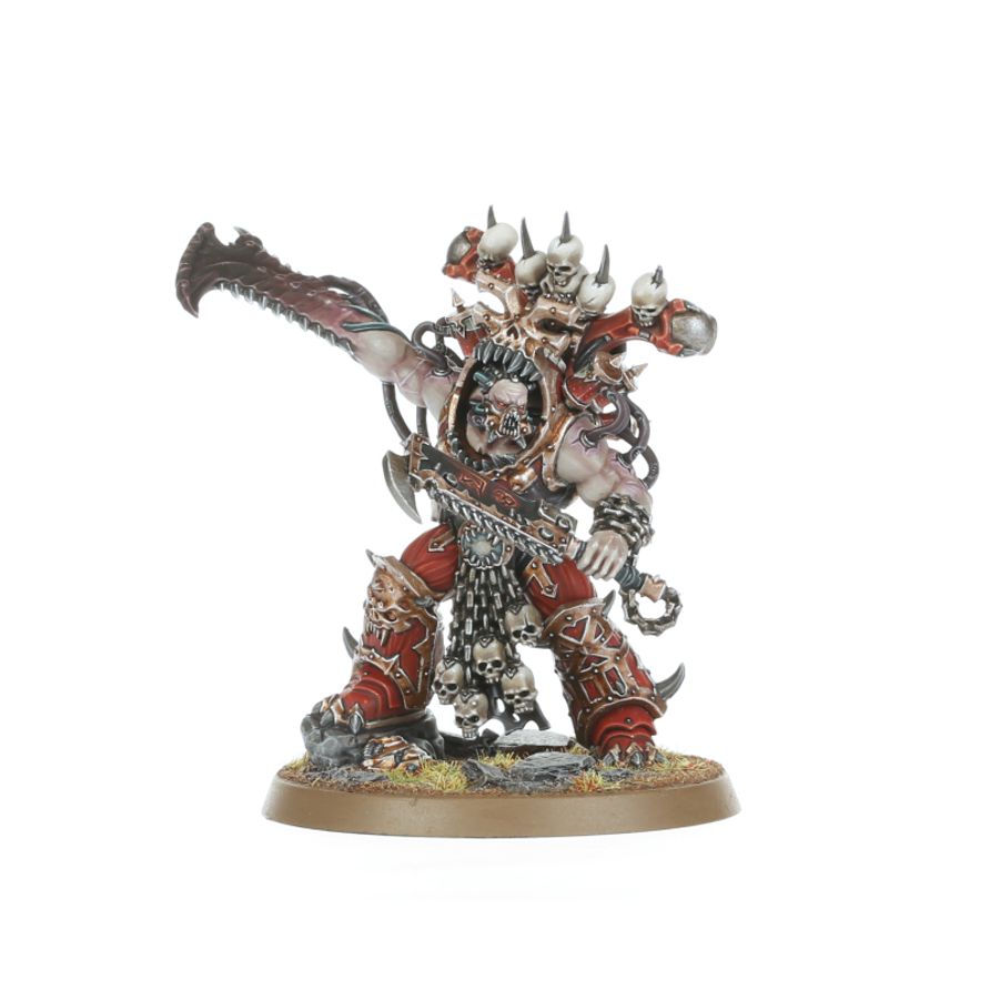 World Eaters Exalted Eightbound