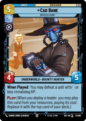 *pre-order* Star Wars: Unlimited Secrets of Power Booster Display - presale