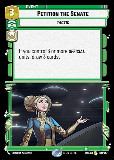 100-petitionthesenate