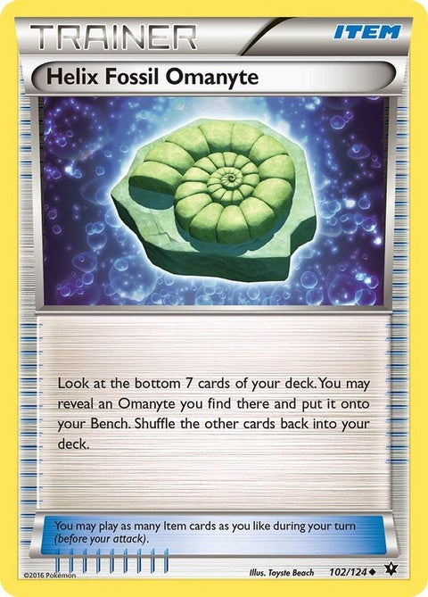 102-helixfossilomanyte