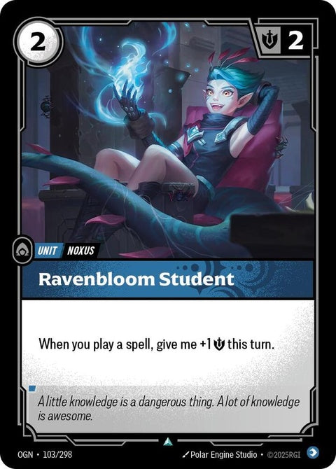 103-ravenbloomstudent